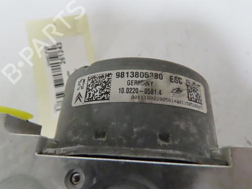 ABS pump PEUGEOT 2008 I (CU_) 1.6 BlueHDi 120 | BP40241684M43 - Image 2