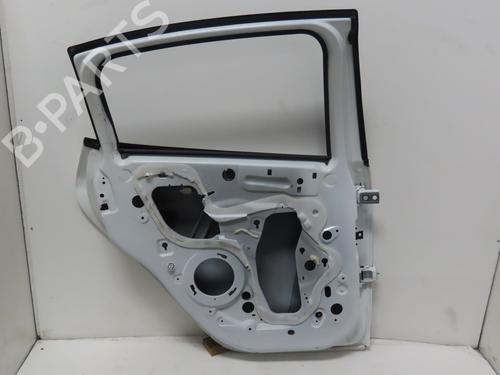 Used Left rear door PEUGEOT 208 I (CA_, CC_) 1.6 HDi / BlueHDi 75 (75 hp) 30447720