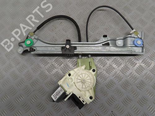 Rear right window mechanism RENAULT LAGUNA III (BT0/1) 2.0 16V (BT05, BT0F, BT0W) | BP18076710C25