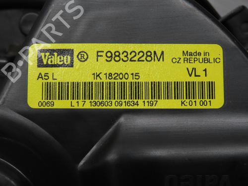 Heater blower motor AUDI A3 (8P1) 2.0 TDI 16V | BP31283692M62