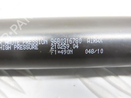 Used Tailgate lift support PEUGEOT 207 SW (WK_) 1.6 HDi (90 hp) 31276535