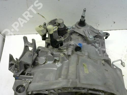 Gearbox RENAULT SCÉNIC II (JM0/1_) 1.9 dCi (JM0G, JM12, JM1G, JM2C) | BP9374317M3 