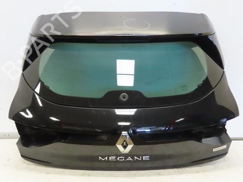 Tailgate RENAULT MEGANE IV Hatchback (B9A/M/N_) 1.6 dCi 130 (B9A4) | BP29196211C6 