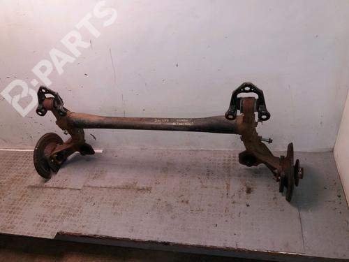 Used Rear axle Rear axle OPEL COMBO Box Body/MPV 1.3 CDTI 16V (69 hp) 9380439 9380439