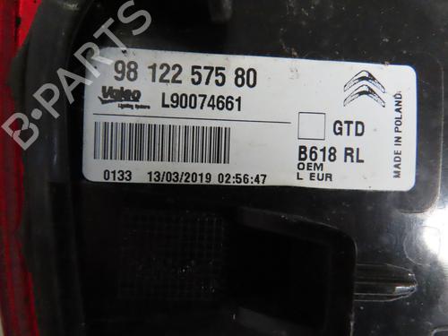 left-taillight-citroen-c3-iii-van-sx_-sy_-2016-32254407 main image