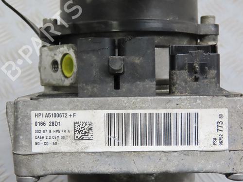 Used Steering pump PEUGEOT 508 SW I (8E_) 2.2 HDi (204 hp) 22997560