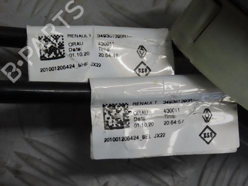 Levier de vitesses DACIA SANDERO III 1.0 TCe 90 (91 hp) 27488142