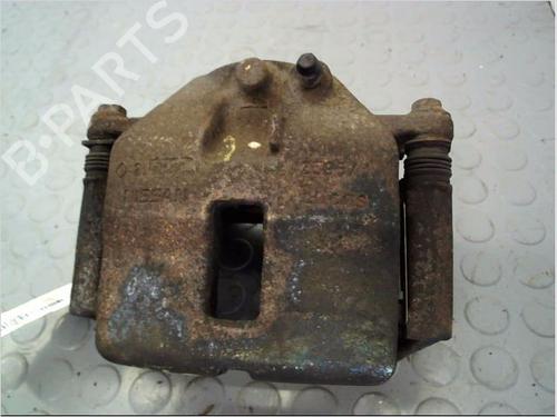 Left front brake caliper NISSAN ALMERA TINO (V10) 2.2 dCi | BP23154666M105