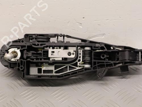 Used Front left exterior door handle Front left exterior door handle PEUGEOT 508 I (8D_) 2.0 BlueHDi 150 (150 hp) 33278360 33278360