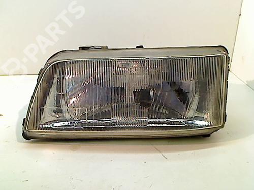 Used Left headlight PEUGEOT BOXER Van (230L) 2.5 D (86 hp) 9372571
