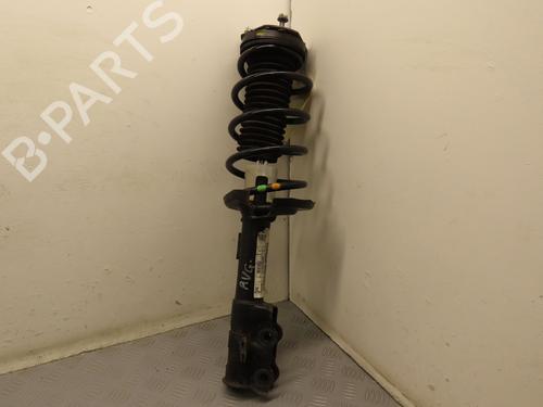 Used Left front shock absorber FORD FIESTA VI (CB1, CCN) 1.4 TDCi (70 hp) 17777836