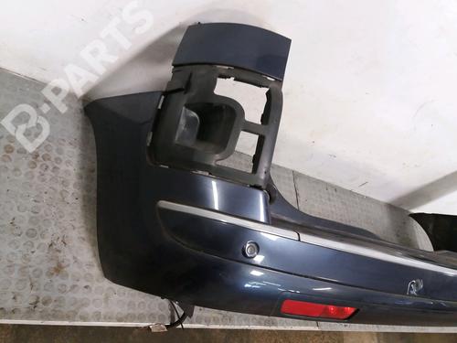 Rear bumper CITROËN C4 Grand Picasso I (UA_) 2.0 HDi 138 | BP12095299C8 