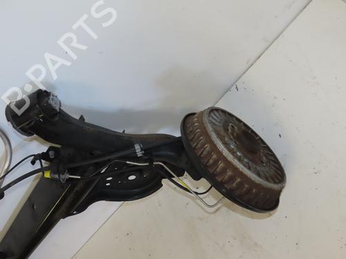 Rear axle RENAULT CLIO V (B7_) 1.5 Blue dCi 85 (B7AG) | BP29196164M2 