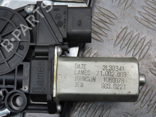 Rear left window mechanism BMW 1 (E87) 118 d | BP27488738C24