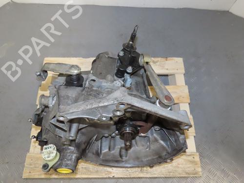 Used Gearbox Gearbox PEUGEOT 206 Hatchback (2A/C) 1.4 i (75 hp) 18316366 18316366