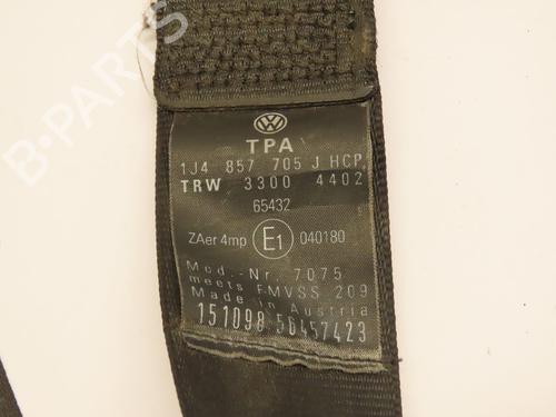 Pre-tensor frente esquerdo VW GOLF IV (1J1) 1.9 TDI | BP29929606C87