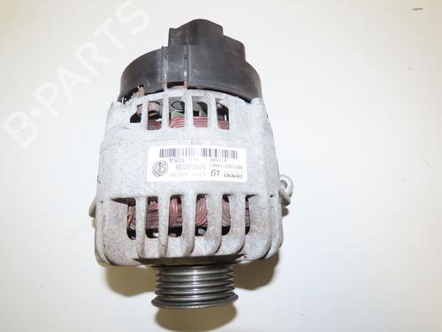 Alternator FIAT 500 (312_) 1.2 (312AXA1A) | BP32820834M7  - Image 5