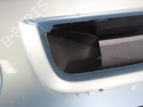 Front bumper LAND ROVER RANGE ROVER SPORT I (L320) 2.7 D 4x4 | BP24832466C7