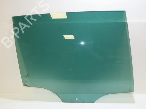 Rear right door window VW GOLF VII (5G1, BQ1, BE1, BE2) 1.4 TSI | BP29986737C21 