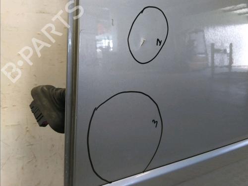 Used Left rear door AUDI A4 B7 Avant (8ED) 2.0 TDI 16V (140 hp) 17781657