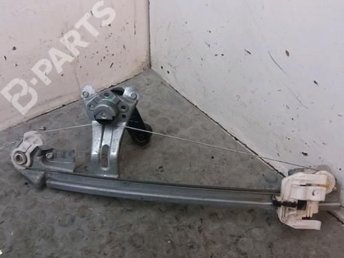 Rear left window mechanism PEUGEOT 206 Hatchback (2A/C) 1.4 HDi eco 70 | BP9377049C24 