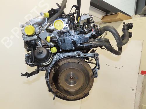 Engine PEUGEOT 308 II (LB_, LP_, LW_, LH_, L3_) 1.6 HDi 100 | BP28364171M1 