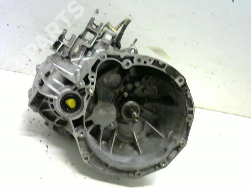Used Gearbox RENAULT SCÉNIC II (JM0/1_) 1.9 dCi (JM0G, JM12, JM1G, JM2C) (120 hp) 9374940