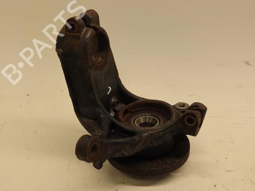 Used Left front steering knuckle PEUGEOT 208 I (CA_, CC_) 1.2 VTI 82 (82 hp) 27351965