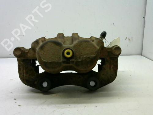 Right front brake caliper NISSAN X-TRAIL I (T30) 2.2 dCi 4x4 | BP14884563M104 