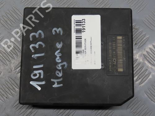 Fuse box RENAULT MEGANE III Hatchback (BZ0/1_, B3_) 1.5 dCi | BP23851660E1