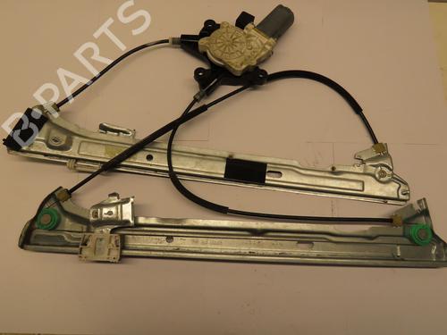 Front left window mechanism MERCEDES-BENZ VITO / MIXTO Van (W639) 109 CDI (639.601, 639.603, 639.605) | BP29902235C22 