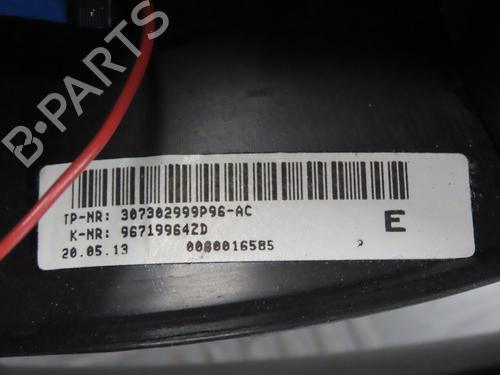 Steering wheel CITROËN DS3 (SA_) 1.6 HDi 90 | BP17777706C49 
