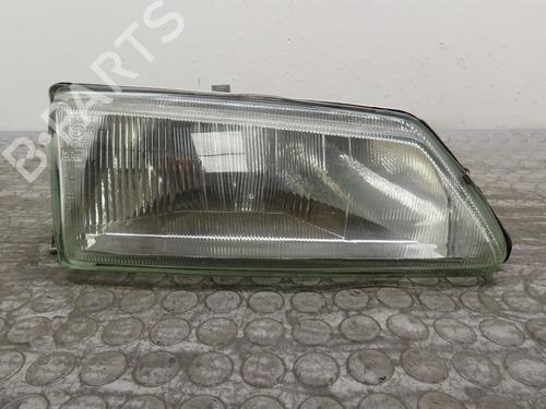 Right headlight PEUGEOT 106 I (1A, 1C) 1.6 (88 hp) 17782393