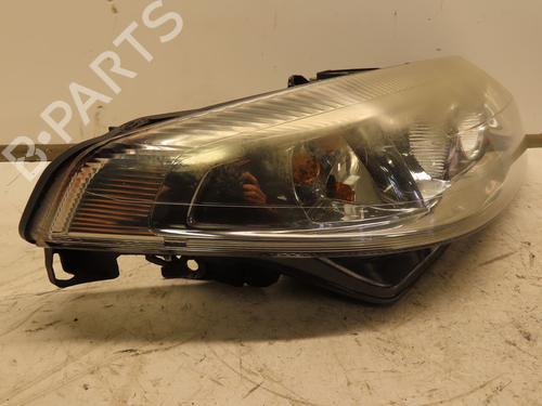 Right headlight RENAULT LAGUNA II (BG0/1_) 2.2 dCi (BG0F) | BP29136765C29