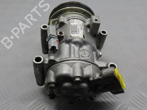 Used AC compressor RENAULT MODUS / GRAND MODUS (F/JP0_) 1.5 dCi (FP0F, JP0F) (86 hp) 17777023