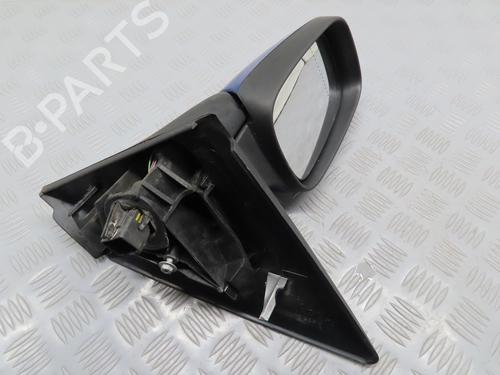 Left mirror RENAULT MEGANE II (BM0/1_, CM0/1_) 1.9 dCi | BP17781260C26 