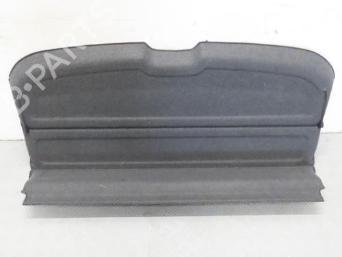 Rear parcel shelf PEUGEOT 3008 I MPV (0U_) 2.0 HDi 150 / BlueHDi 150 | BP18732637C85 