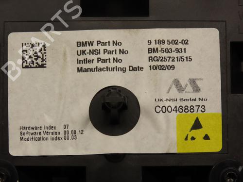 Instrument cluster MINI MINI (R56) Cooper | BP17779785C47