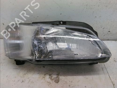 Used Right headlight PEUGEOT 106 II (1A_, 1C_) 1.1 i (60 hp) 17782410