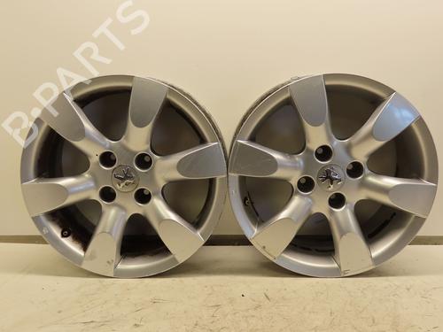Rim PEUGEOT 307 CC (3B) 2.0 HDi 135 | BP27488394C45 