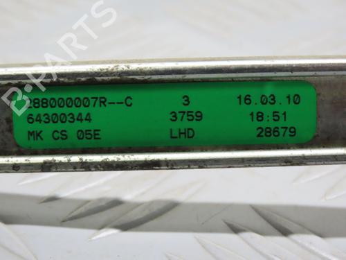 Front wipers mechanism RENAULT FLUENCE (L3_) 1.5 dCi (L30A) | BP21008598C83 