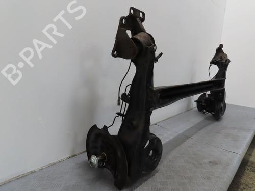 Rear axle PEUGEOT PARTNER Box Body/MPV 1.6 HDi | BP17778347M2