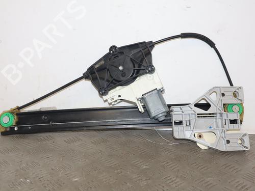 Used Rear left window mechanism Rear left window mechanism 38527043 38527043