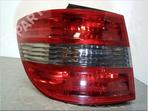 Used Left taillight MERCEDES-BENZ B-CLASS Sports Tourer (W245) B 180 CDI (245.207) (109 hp) 9619813