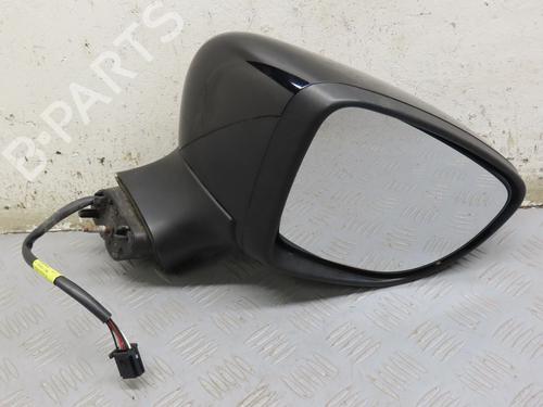 Right mirror RENAULT CLIO IV (BH_) 1.6 RS (BHJ4, BHJ6, BHMM) | BP25278684C27 