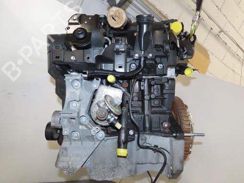 Motor für DACIA SANDERO II 1.5 dCi (90 hp) 18251575