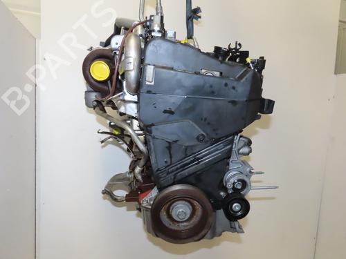 Used Engine Engine RENAULT KANGOO / GRAND KANGOO II (KW0/1_) 1.5 dCi 110 (KW06, KW12) (110 hp) 33008629 33008629