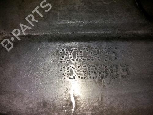 Gearbox PEUGEOT 208 I (CA_, CC_) 1.2 VTI 82 | BP9385104M3