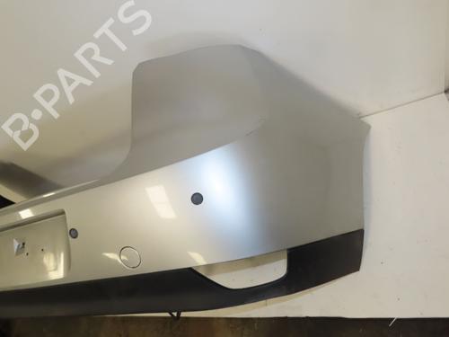 Rear bumper RENAULT LAGUNA III (BT0/1) 1.5 dCi (BT00, BT0A, BT0T, BT1J) | BP29196207C8 