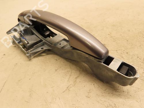 Rear right exterior door handle PEUGEOT PARTNER Tepee 1.6 BlueHDi 100 | BP29643791C130 